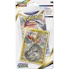 SWSH 9 Brilliant Stars Blister Pack (Flapple)